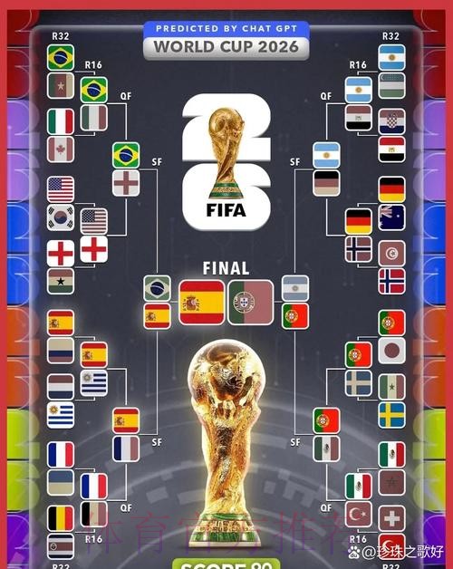 2026世界杯预测哪个好热门