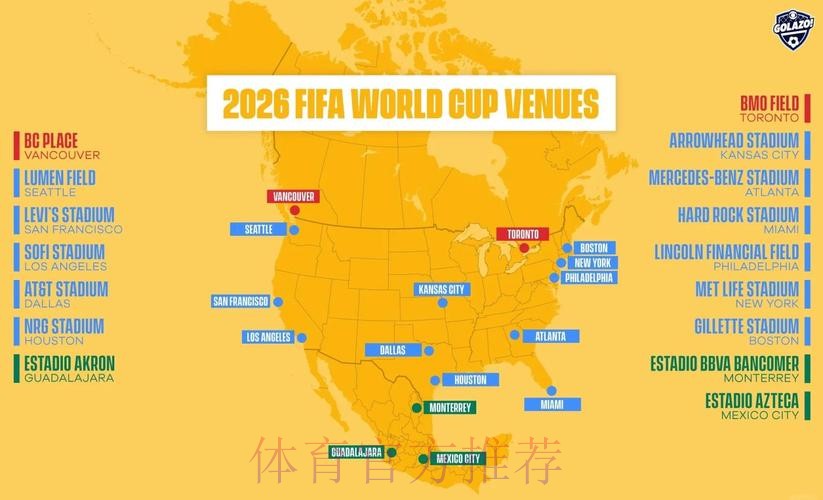2026世界杯外围最新地址最佳 2026世界杯外围最新地址最佳